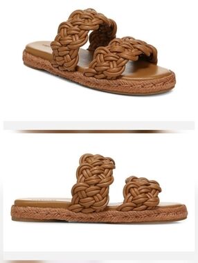 🌑AVAIL. June 14🌑🌞Vince Braided Sandals